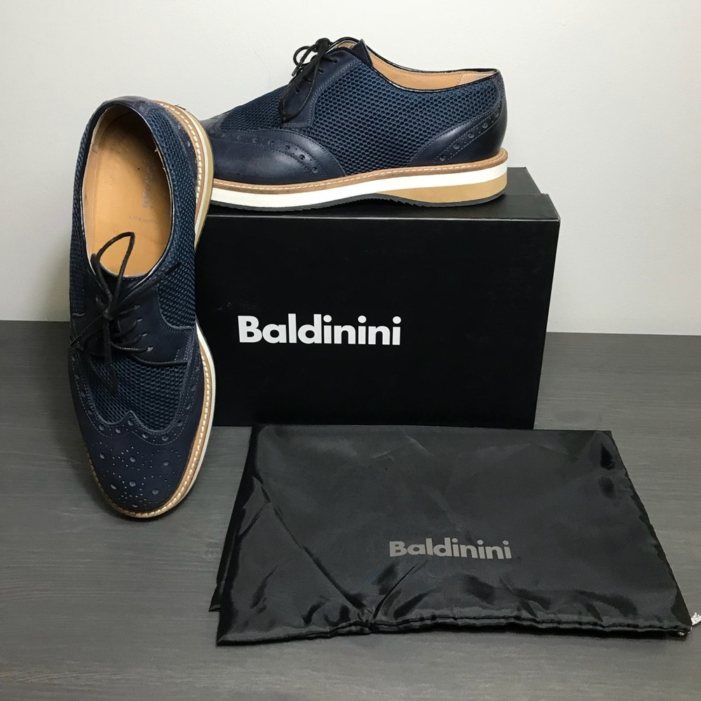 Men’s BALDININI Oxford shoes
